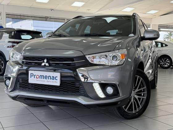 MITSUBISHI ASX 2.0 MIVEC FLEX HPE CVT MITSUBISHI ASX 2.0 MIVEC FLEX HPE CVT